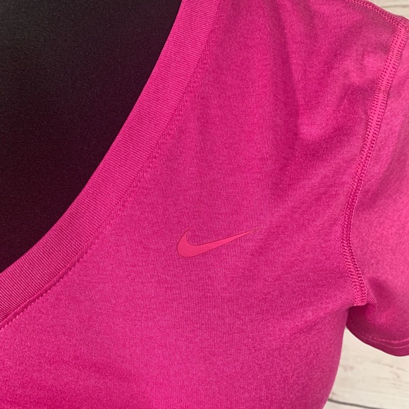 3/$25 Nike dri-fit top - Picture 2 of 4